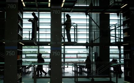 Cinco bibliotecas que debes visitar en la CDMX