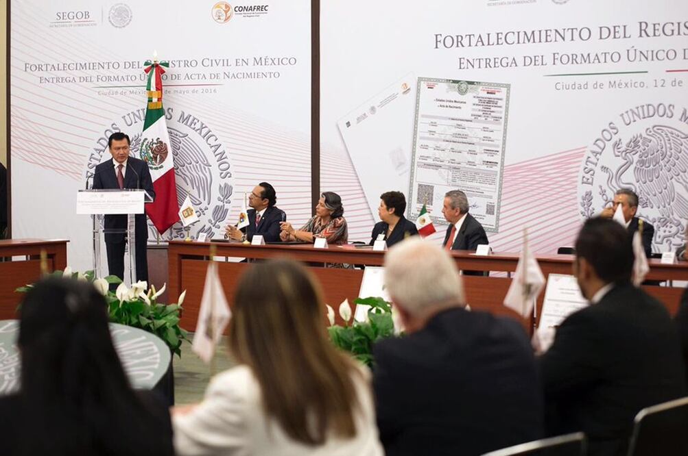 Imagen tomada del Twier de Osorio Chong