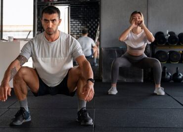 La cantidad de sentadillas que debes hacer por día; tonifica tus piernas con este hábito