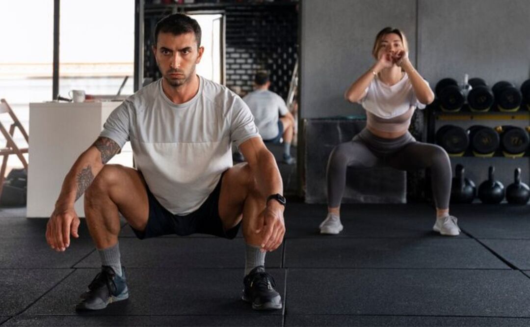 Cómo tonificar tus piernas. Fuente: Freepik