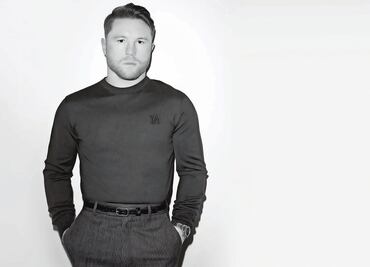 Canelo Álvarez orgulloso por cumplir su sueño de niño; ser ícono del deporte mexicano