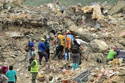 México envía 388 toneladas de ayuda a Venezuela tras los sismos que dejaron más de 4,500 muertos. VIDEO