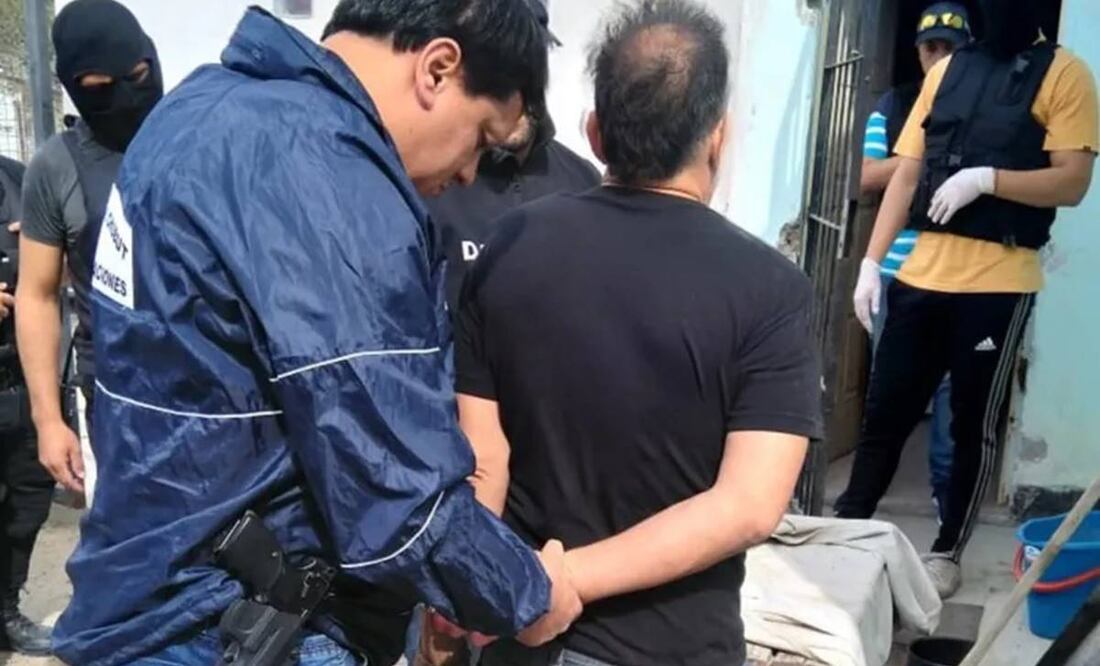 Según las pericias, las heridas mortales fueron provocadas por un acto de violencia sexual / Foto: La Nación Argentina