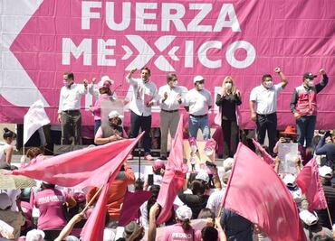 Fuerza por México acusa a Morena en Tlalpan por uso indebido de vacuna Covid