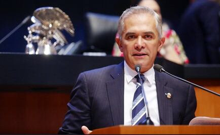 Inconstitucional, el memorándum de AMLO, dice Mancera