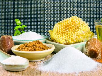 ¿Sabes qué tipo de endulzante es el mejor para la salud?