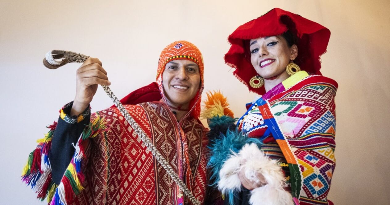 El Museo de las Culturas del Mundo presenta el festival “Ayni, el Perú en México”.
Foto: Cortesía