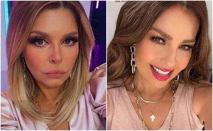 ¿Thalía e Itatí Cantoral cantando "La Guadalupana"?, proponen dueto para este año