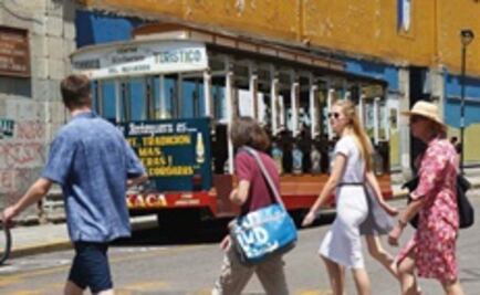 Protestas dañan turismo en Oaxaca