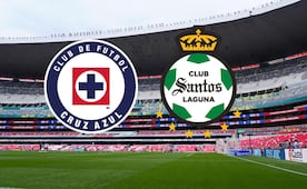 Liga MX: Cruz Azul vs Santos EN VIVO Sigue aquí el MINUTO A MINUTO