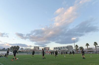 Pese a inquietud, irán al estadio