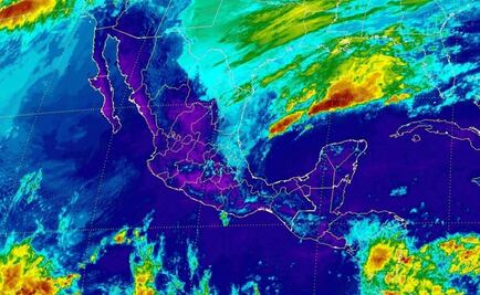 SMN alerta sobre llegada de un evento norte para este viernes