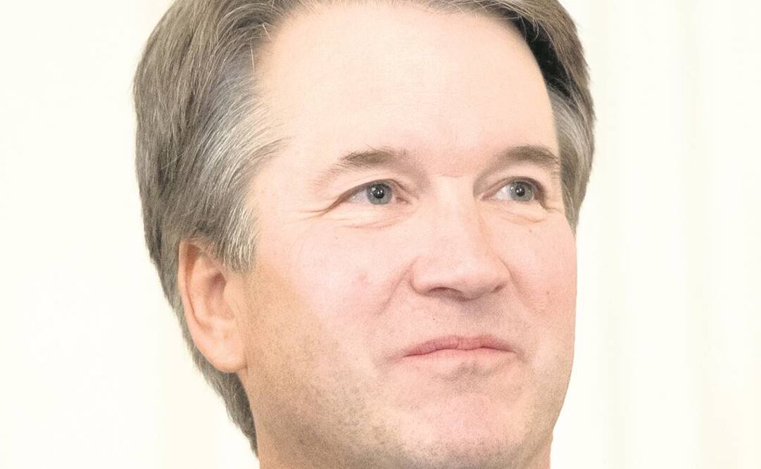 El juez Brett Kavanaugh, tras su nominación (SAUL LOEB. AFP)