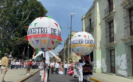 Prohibición para promover elección judicial  continúa: Taddei; Tribunal resolverá impugnaciones, explica