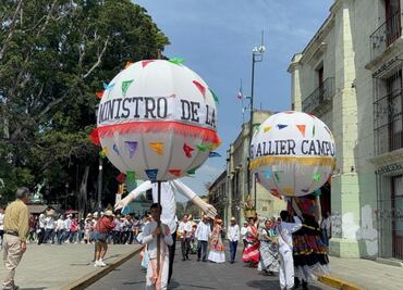 Prohibición para promover elección judicial continúa: Taddei; Tribunal resolverá impugnaciones, explica