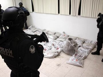 Concentran 58 colonias el narcomenudeo en la CDMX