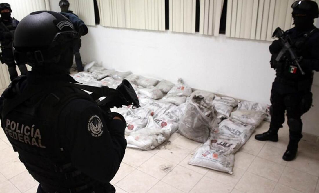 Cateos por droga en las colonias de la CDMX. Foto: Especial