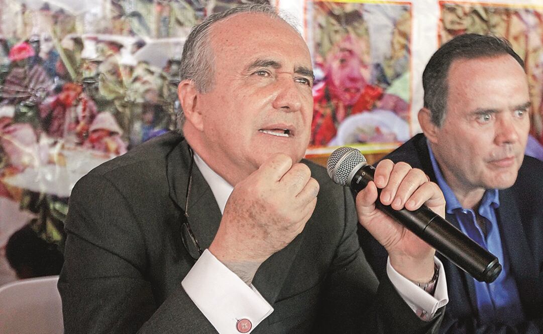 Foto: Archivo / EL UNIVERSAL