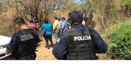 Asesinan a mujer y hieren a su hija de tres años en Oaxaca