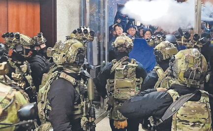 Corea del Sur pasa de la ley marcial a las mociones de destitución