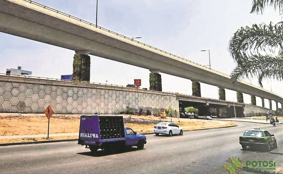 La primera fase de la construcción será desde el distribuidor vial Benito Juárez al Eje 128, explicó el mandatario estatal. Foto: ESPECIAL