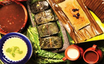 ¿Cuándo y dónde será la Feria del Tamal, Pan y Atole en Ciudad Neza?