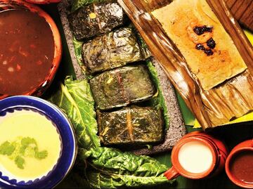 ¿Cuándo y dónde será la Feria del Tamal, Pan y Atole en Ciudad Neza?