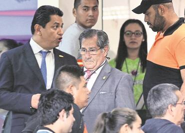 Codesal no tomará acción legal contra Kuri