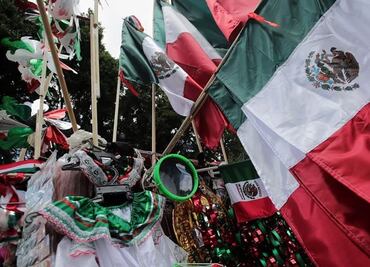 15 de Septiembre: Canaco CDMX estima derrama económica de 11 mil mdp por fiestas patrias
