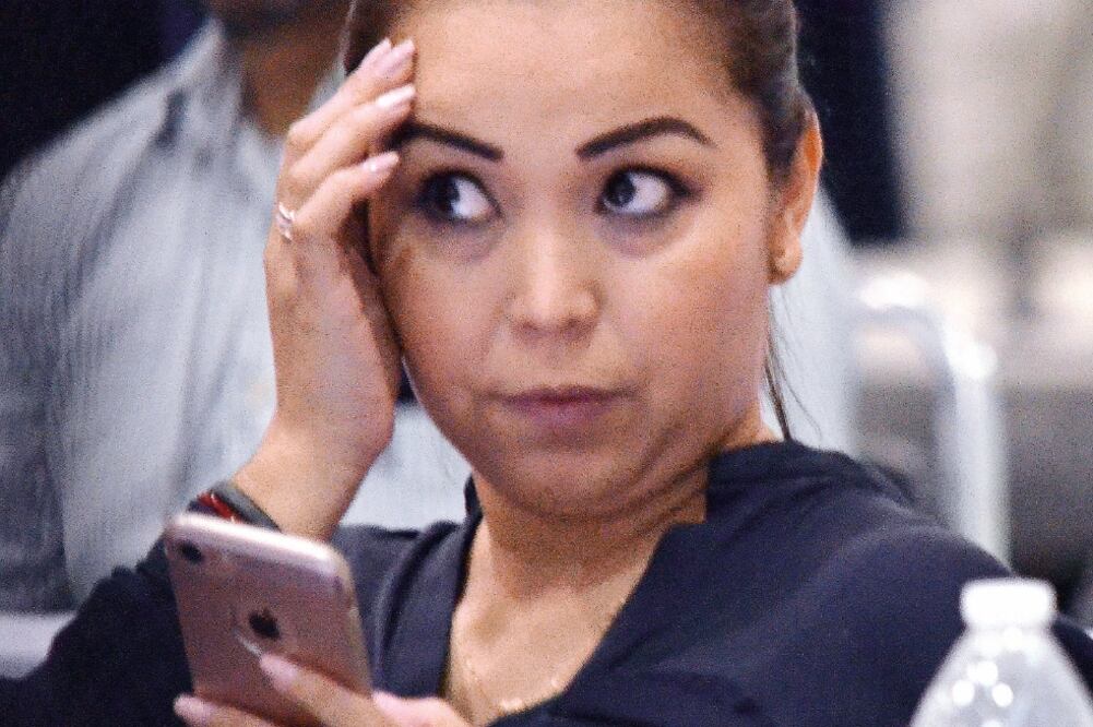 Transparencia. Pese a que en enero Jaime Rodríguez anunció un recorte a los sueldos de su equipo, el salario de la coordinadora de Comunicación no tuvo ningún ajuste (ARCHIVO. EL UNIVERSAL)