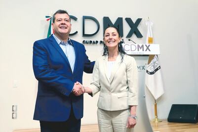 “Sheinbaum no hallará las arcas de CDMX con telarañas”