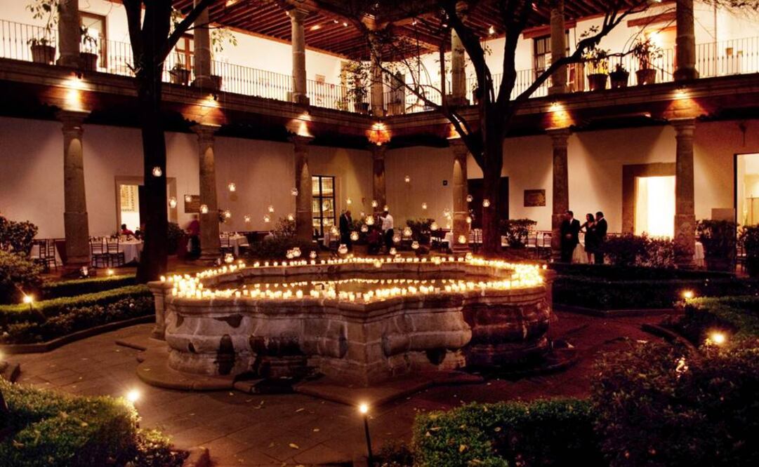 FOTO: Facebook/Museo Franz Mayer.