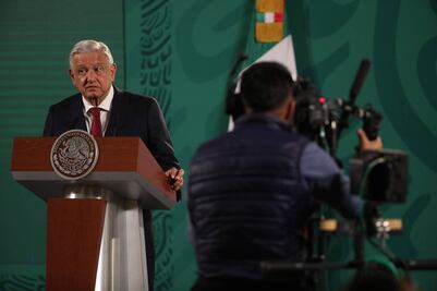 AMLO propondrá entregar un Premio Nobel a los creadores de la vacuna contra el Covid-19