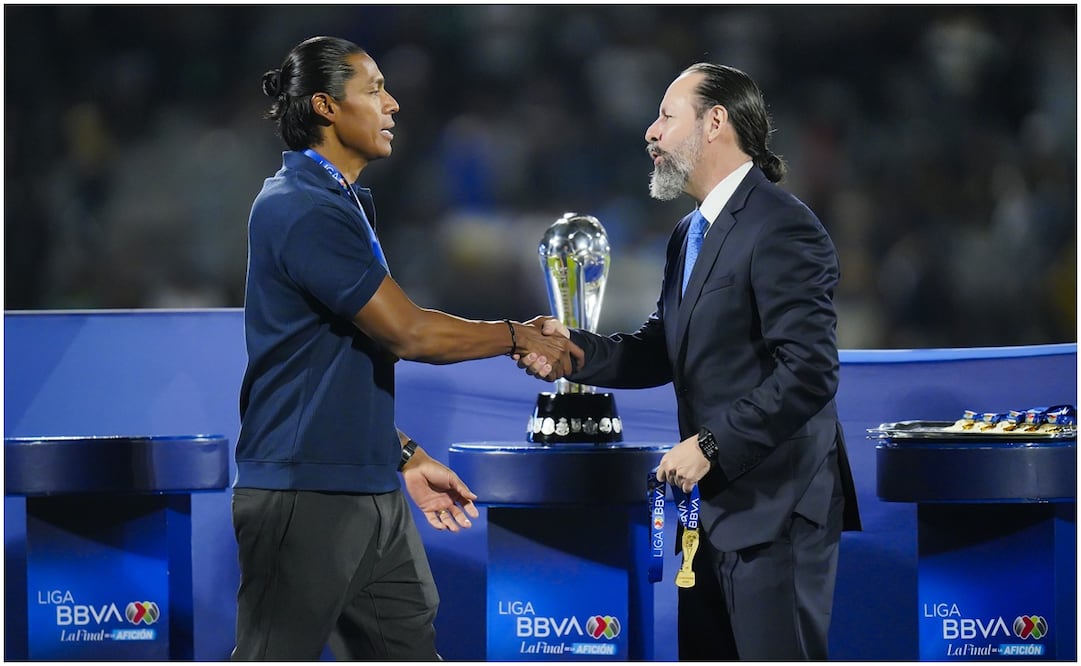 Joel Huiqui, campeón con Cruz Azul Foto: Imago7