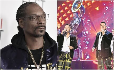 Confirmado, Snoop Dogg y Banda MS realizarán un concierto juntos 