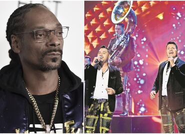 Confirmado, Snoop Dogg y Banda MS realizarán un concierto juntos