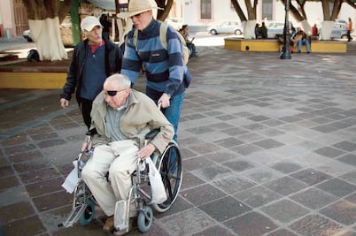 Prisión por maltrato de adultos mayores