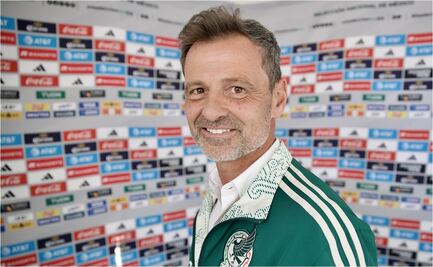 Diego Cocca toma la Selección con compromiso: “Se lo debo a México”