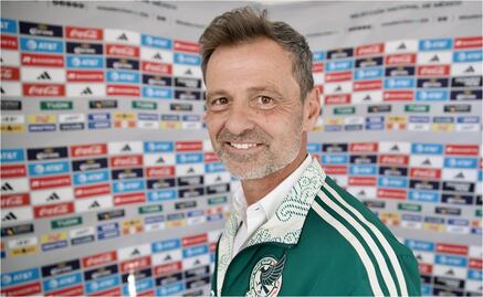 Diego Cocca toma la Selección con compromiso: “Se lo debo a México”