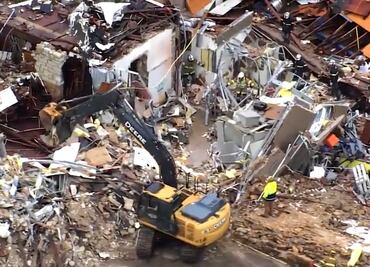 Niño de 9 años salva a sus padres después de que un fuerte tornado arrojara su auto en Oklahoma