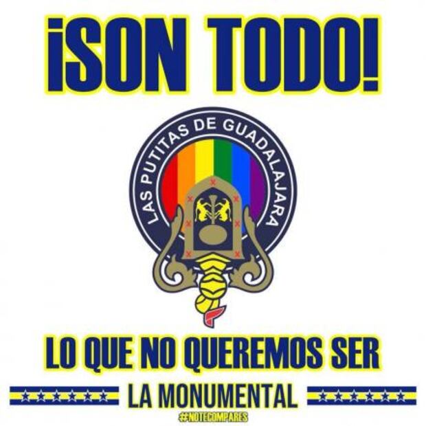 Barras de Chivas prometen alto a la violencia, los de América no