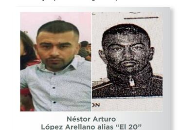 ¿Quién es Néstor Arellano, alias “El 20”, presunto líder de la organización criminal Nuevo Imperio?