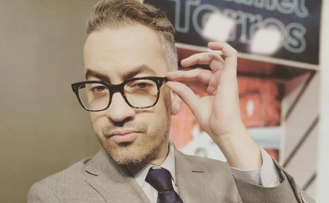 Chumel Torres aseguró que en 3 semanas nadie le ha podido ofrecer una solución. Foto: Instagram @chumeltorres