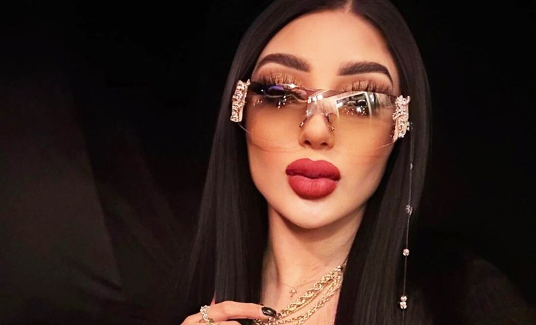 Bellakath se reunió con Danna Paola en la segunda fecha del EDC. Foto: Instagram