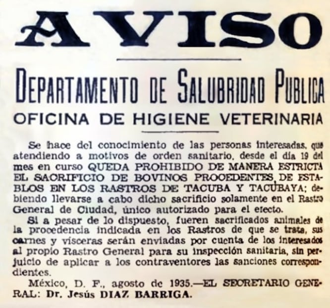 El rastro de la capital estaba en Peralvillo