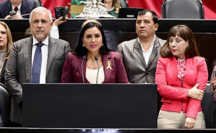 Diputada de Morena destaca 75 reformas aprobadas en lo que va de la 66 legislatura; “primer año ha sido de logros”, afirma