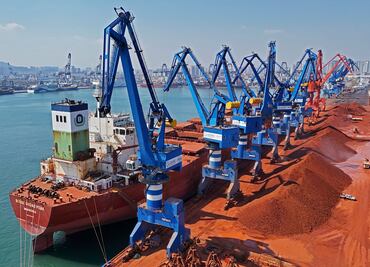 "El mercado ha hablado", dice China tras viernes negro en bolsas de valores; pide consultas con EU en igualdad de condiciones