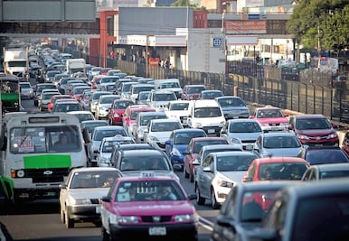 Entérate. Multas por el Hoy No Circula