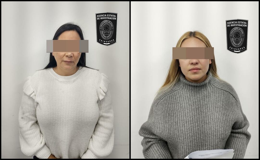 Fotos: Fiscalía de Chihuahua