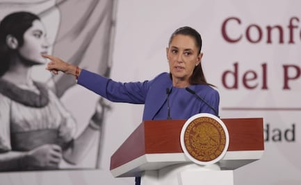 Sheinbaum respalda candidatura de Bachelet a la ONU pese a retiro de apoyo de Chile; “es una mujer que busca la paz”, afirma